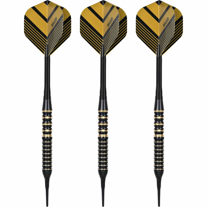 One80 Mobilizer Darts - Soft Tip - Brass - M03 - 18g