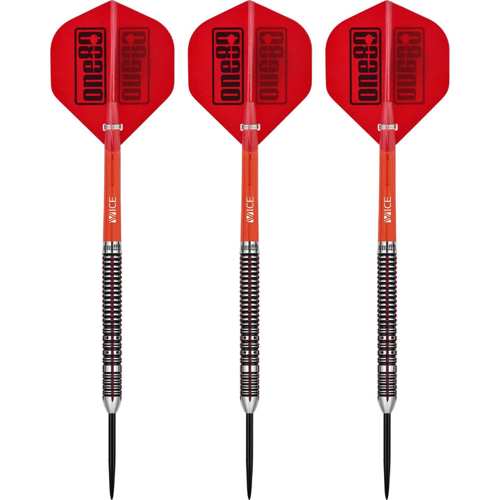 One80 Nasir Bomba Darts - Steel Tip - V2