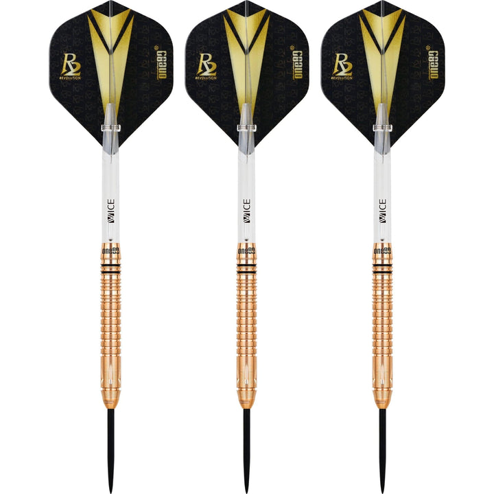 One80 R2 Interchange Darts - Steel Tip - Re-energizer