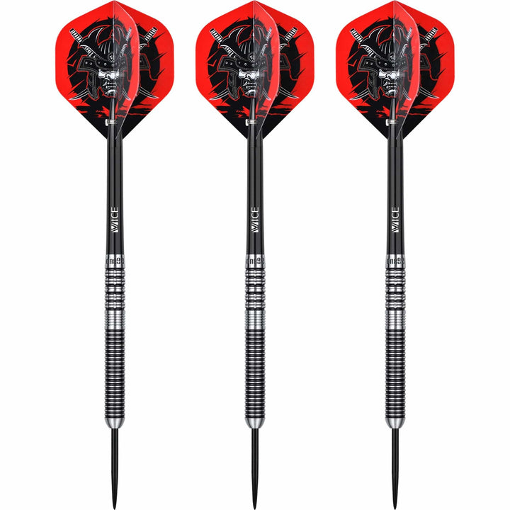One80 Toni Alcinas Darts - Steel Tip - The Samurai