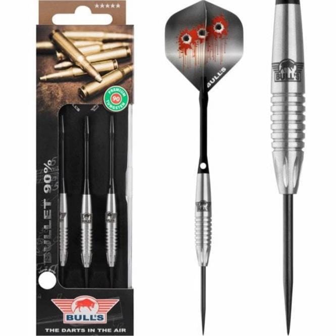 *Bulls Bullets Darts - Steel Tip Tungsten - Style B
