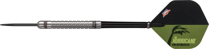 *Bulls Kim Huybrechts Darts - Steel Tip - The Hurricane