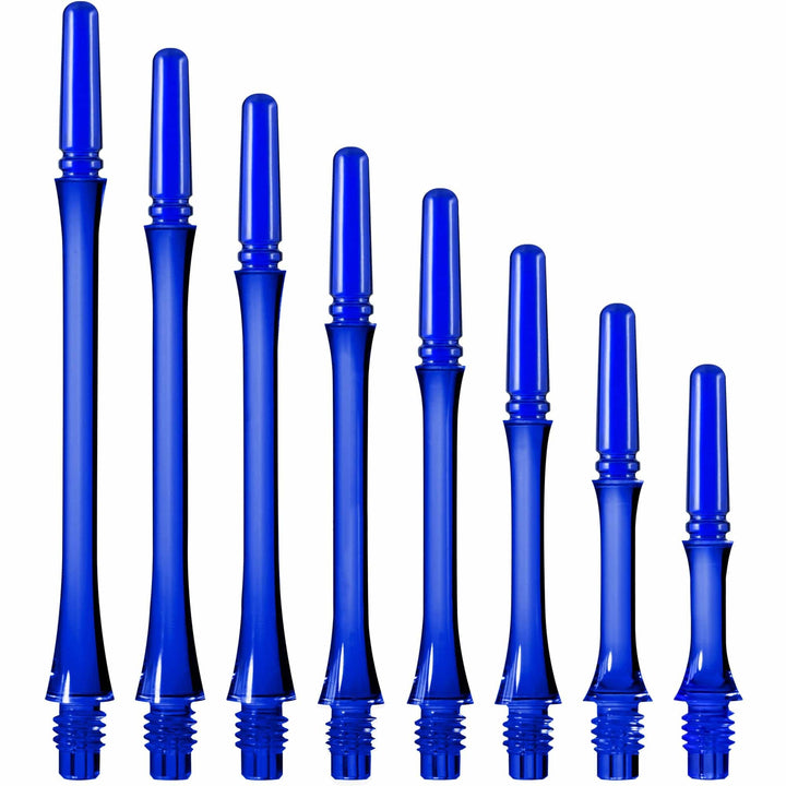 *Cosmo Fit Shaft Gear - Spinning - Slim - Clear Dark Blue