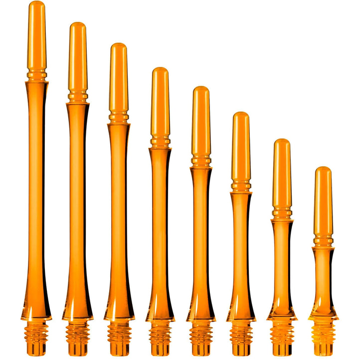 *Cosmo Fit Shaft Gear - Spinning - Slim - Clear Orange