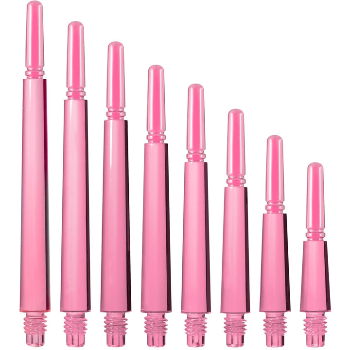 *Cosmo Fit Shaft Gear - Spinning - Normal - Clear Pink