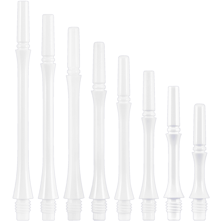 Cosmo Fit Shaft Gear - Locked - Slim - White Cosmo Size 1 - 13mm