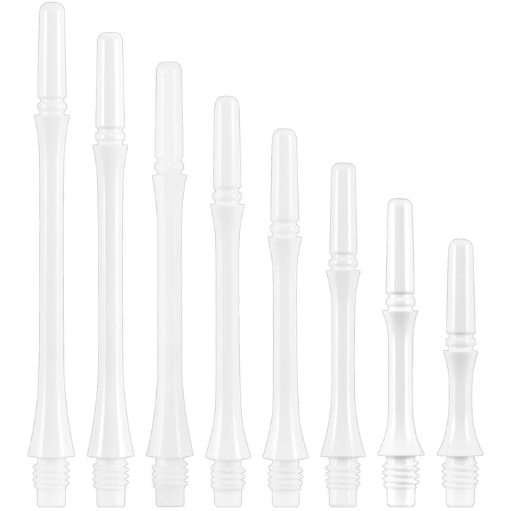 Cosmo Fit Shaft Gear - Spinning - Slim - White