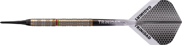 *Trinidad Pro - Soft Tip Darts - Jose De Sousa - Jose Type3 - 18g - Limited Edition