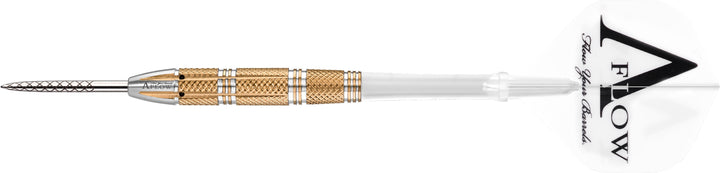 Dynasty Darts - Black Line - Steel Tip - Park Hyunchul - Jujak-Awakens - 21g