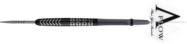 Dynasty Darts - Black Line - Steel Tip - Alex Reyes - Mantra - Black - 21g