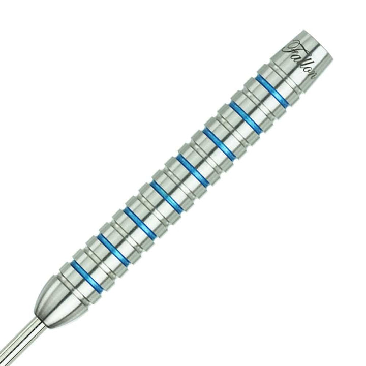 Dynasty Darts - Fallon 80 - Blue Label - Steel Tip - Fallon Sherrock - 22g