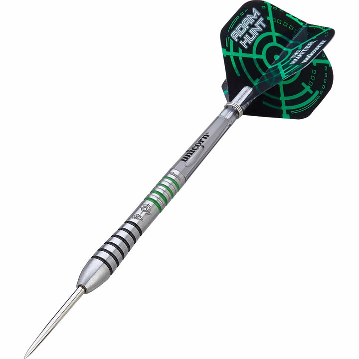 Unicorn Adam Hunt Darts - Contender Steel Tip - 23g