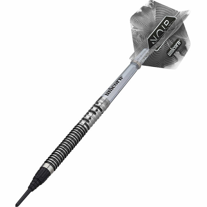 *Unicorn Gary Anderson Darts - World Champion Soft Tip - Phase 5 - Noir