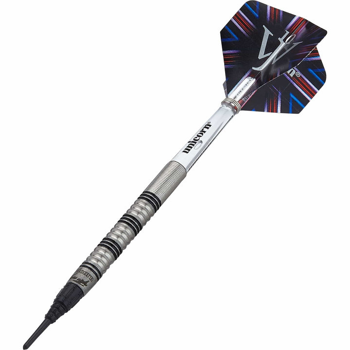 *James Wade Darts - Unicorn Soft Tip - The Machine - Maestro Premier