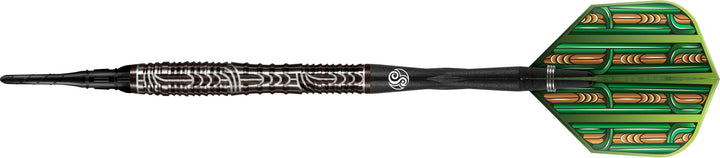*Shot Warrior Darts - Soft Tip - Rutene Lieutenant