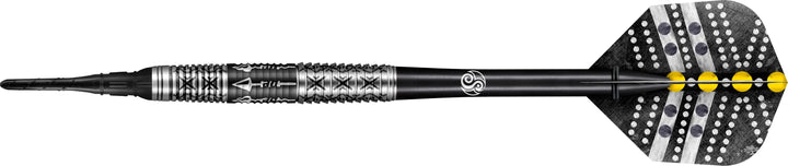 *Shot Devon Petersen Darts - Soft Tip - Wisdom