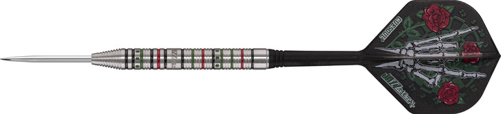 *Cuesoul - Steel Tip Tungsten Darts - Jazz Metal - Bulbous