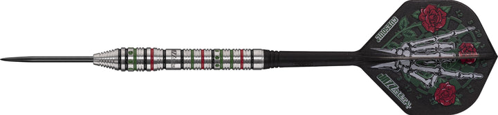 *Cuesoul - Steel Tip Tungsten Darts - Jazz Metal - Torpedo