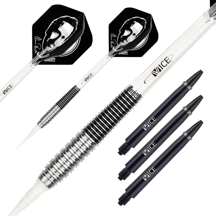One80 Elmar Paulke Darts - Soft Tip - Signature