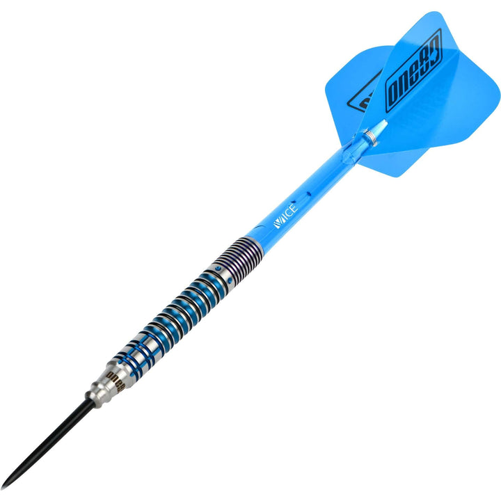 *One80 Nasir Bomba Darts - Steel Tip - Signature - 23g