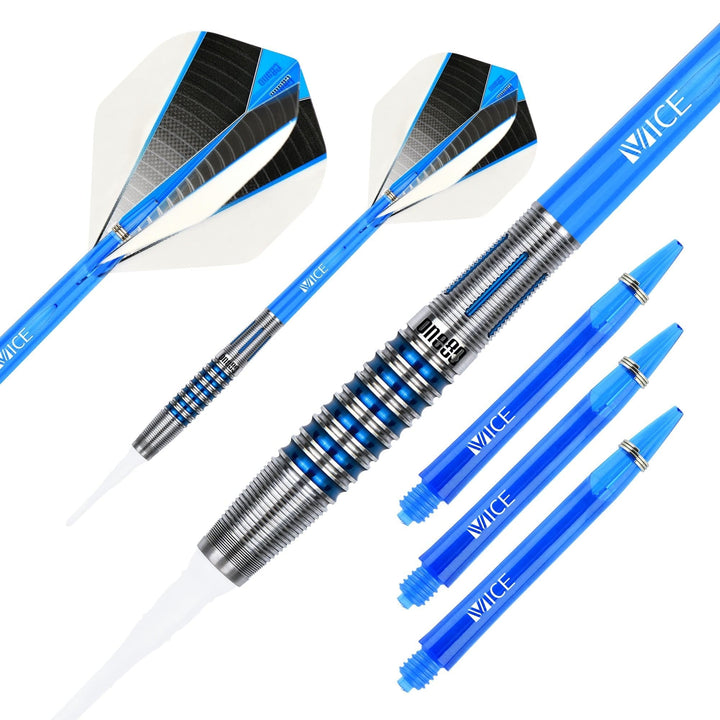 One80 Lukas Wenig Darts - Soft Tip - Signature