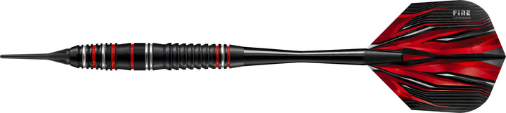 *Harrows Fire Darts - Soft Tip - High Grade Alloy