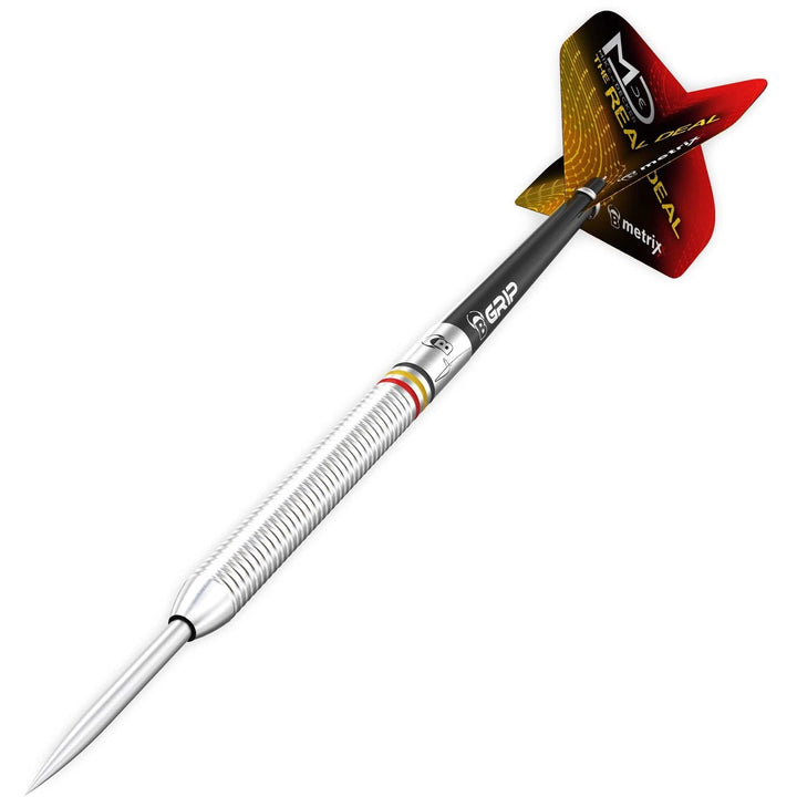 *BULL'S Mike De Decker Darts - Steel Tip - The Real Deal