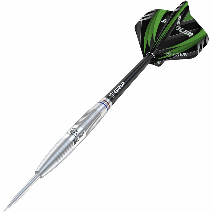 BULL'S Challenger Darts - Steel Tip - Danny Jansen - 26g