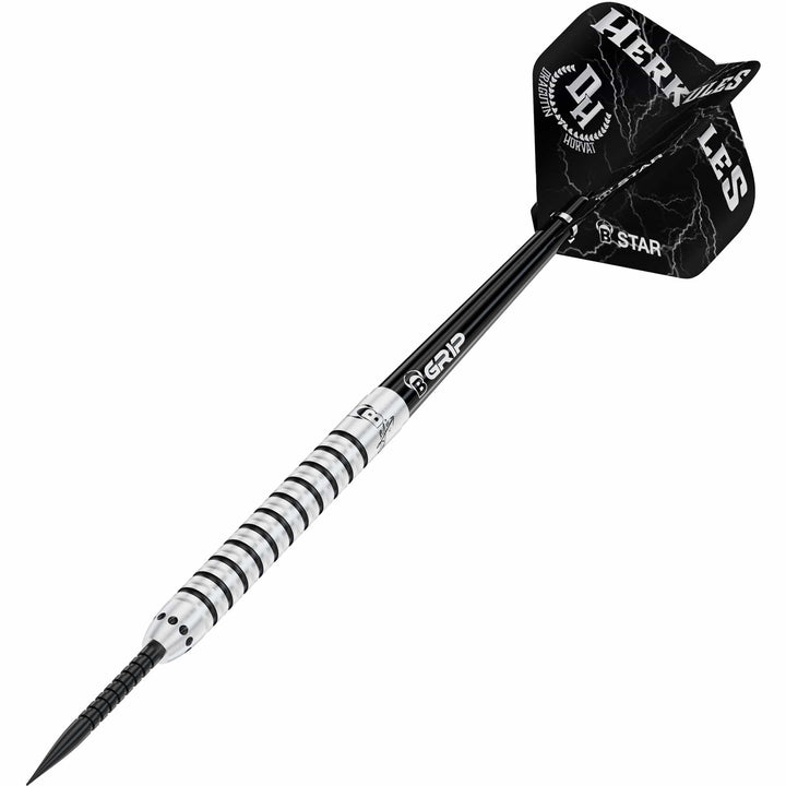 BULL'S Challenger Darts - Steel Tip - Dragutin Horvat - 21g