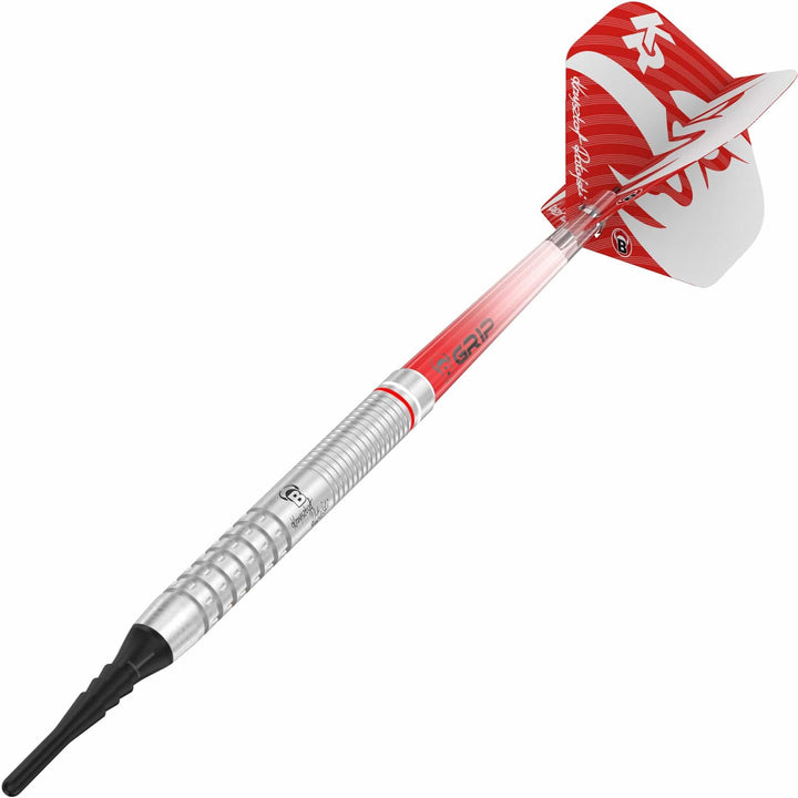BULL'S Krzysztof Ratajski Darts - Soft Tip - The Polish Eagle - Original Generation 2