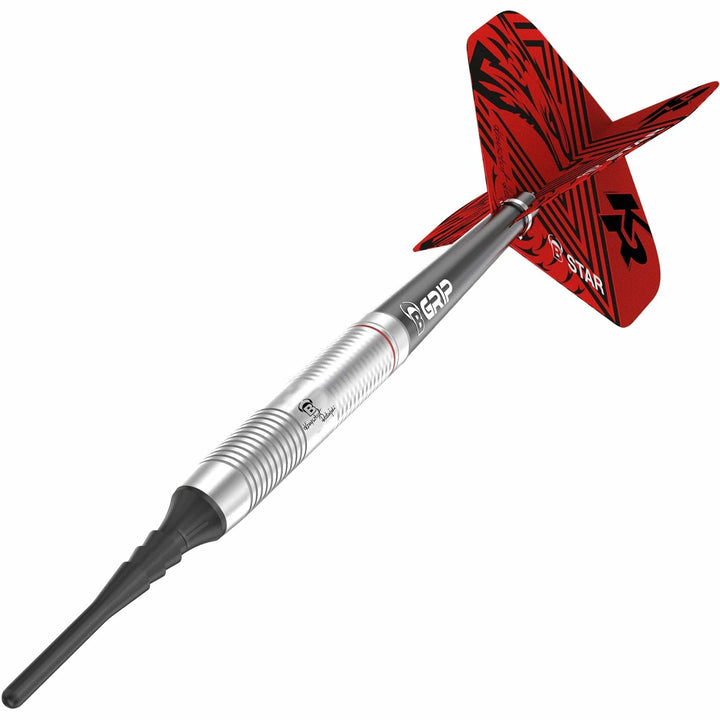 BULL'S Krzysztof Ratajski Darts - Soft Tip - The Polish Eagle - Scoremaster