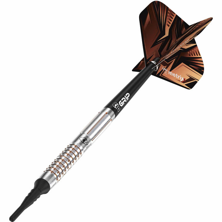 BULL'S Adon Darts - Soft Tip - Bronze