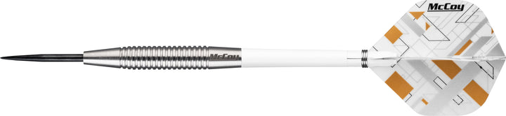 McCoy Stealth - 90% Steel Tip Tungsten - Silver
