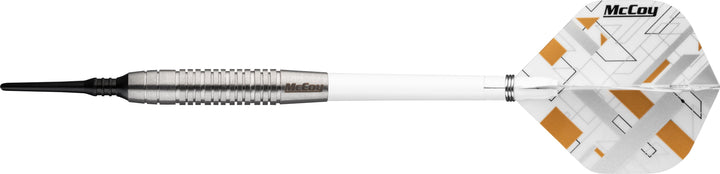*McCoy Sniper - 90% Soft Tip Tungsten - Silver