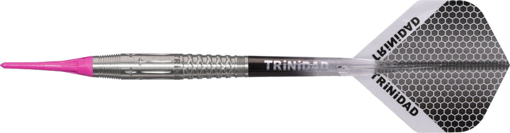*Trinidad Pro - Soft Tip Darts - Zhou Momo - Type2 - 18g