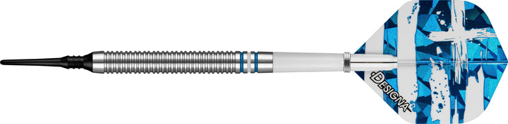 *Designa Patriot-X Darts - Soft Tip - Greece