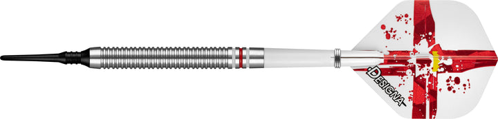 *Designa Patriot-X Darts - Soft Tip - Norway