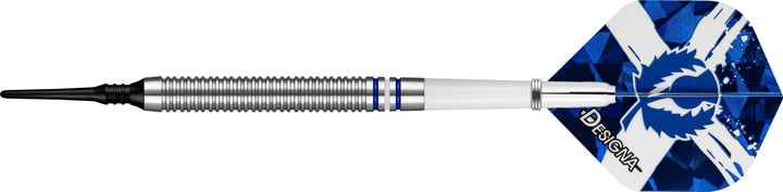 *Designa Patriot-X Darts - Soft Tip - Scotland