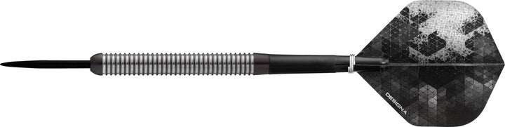 *Designa Black Shadow V2 Darts - Steel Tip - M1