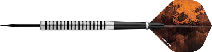 *Designa Crusader V2 Darts - Steel Tip - M2