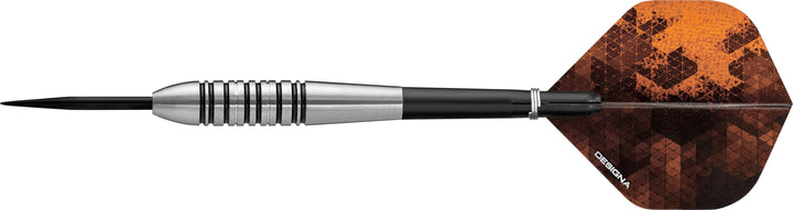 Designa Crusader V2 Darts - Steel Tip - M5