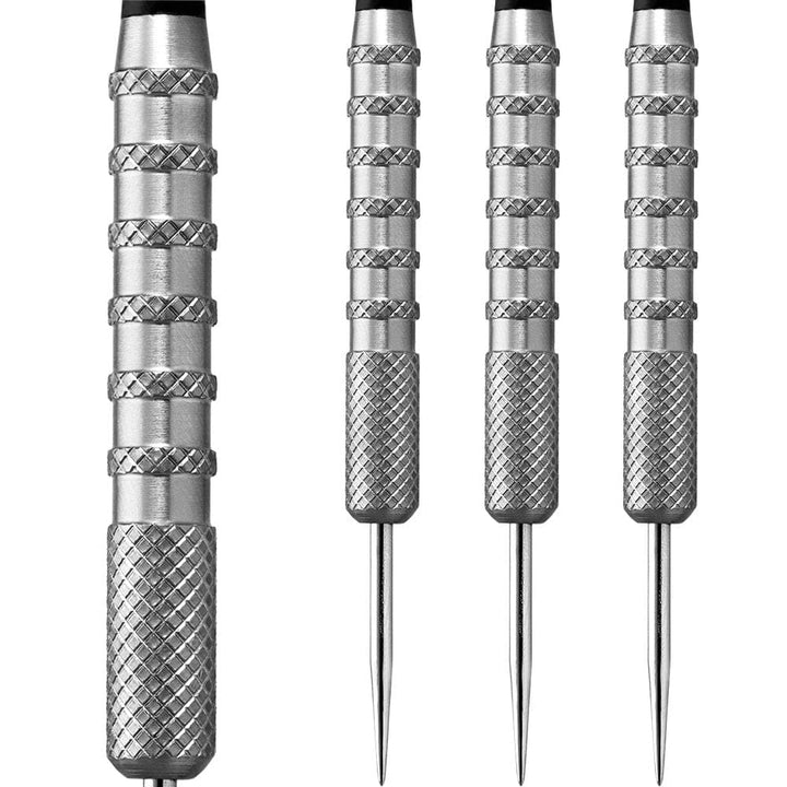 *Designa Exterminator Darts - Steel Tip - Knurled - 27g