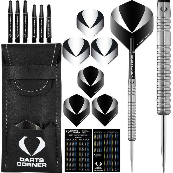 Darts Corner Gallant Darts - Steel Tip - M2 - Ringed 22g