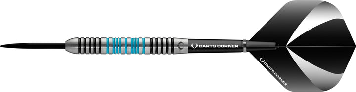 *Darts Corner Marine Darts - Steel Tip - M2 - Aqua Black