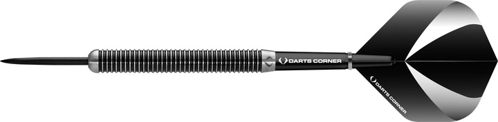 *Darts Corner Warfare Darts - Steel Tip - M1 - Black Ring
