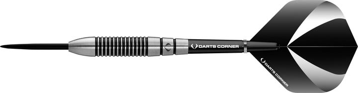 *Darts Corner Warfare Darts - Steel Tip - M2 - Black Ring