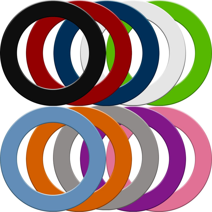 *Designa Dartboard Surround - Pro - Heavy Duty - Plain