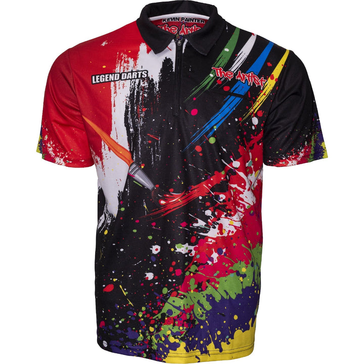 *Legend Darts - Kevin Painter - Dart Shirt - The Artist