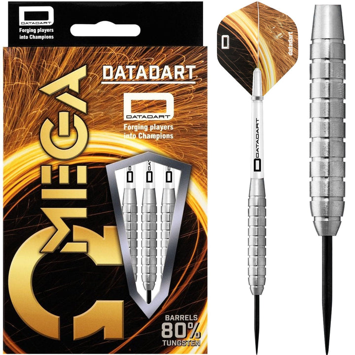 Datadart Omega Darts - Steel Tip - Heavy - 32g 32g