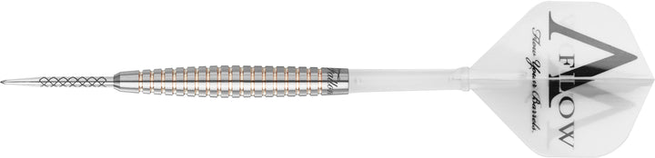 Dynasty Darts - Black Line - Steel Tip - Fallon Sherrock - Pink Gold - Fallon 3 - 24g